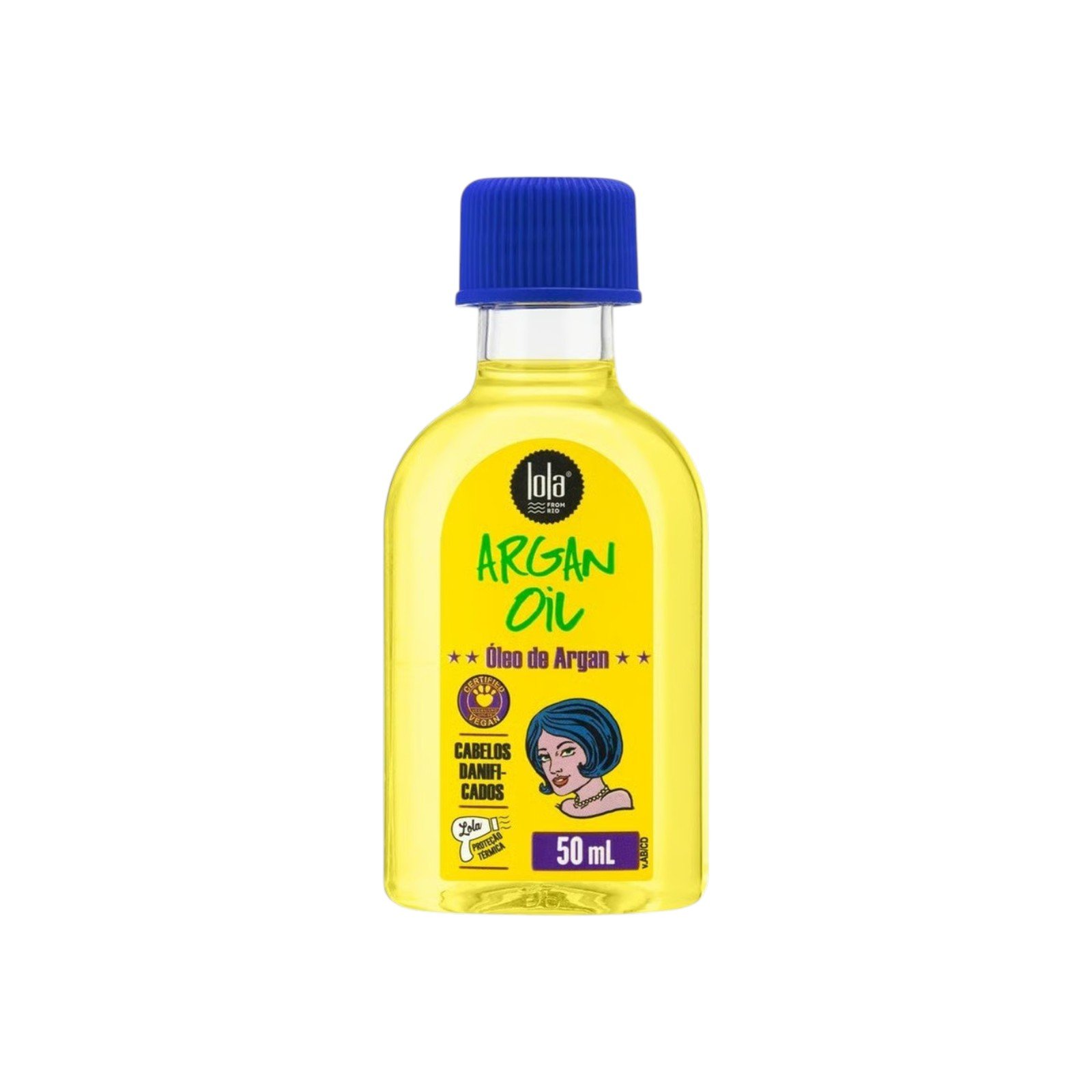 Lola - Argan Oil Óleo Capilar 50ml