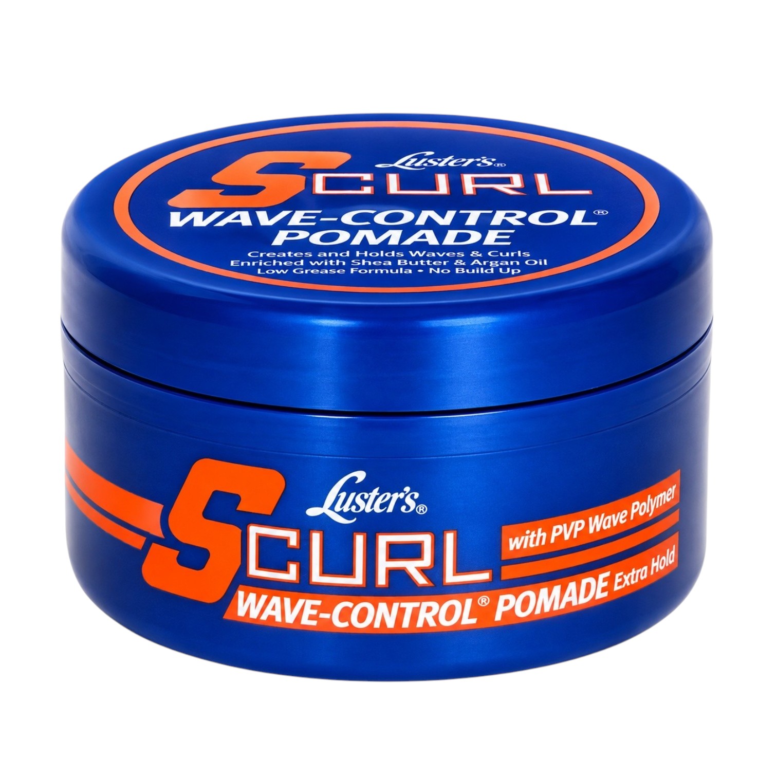 S-Curl Wave Control Pomade 3 oz