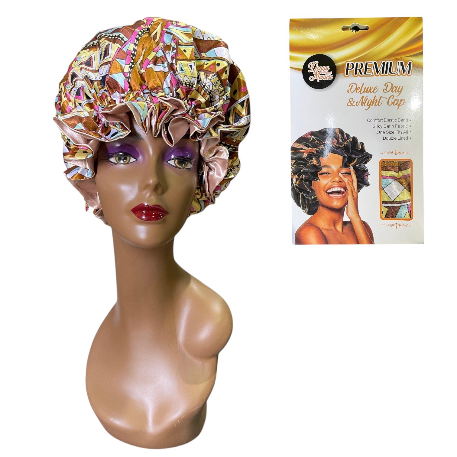 D.M Premium Deluxe Day & Night Cap Modelo 2