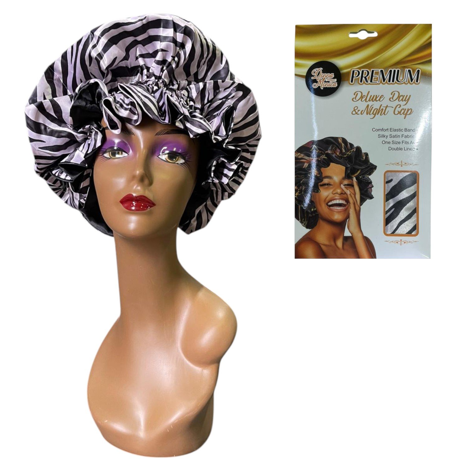 D.M Premium Deluxe Day & Night Cap Modelo 3