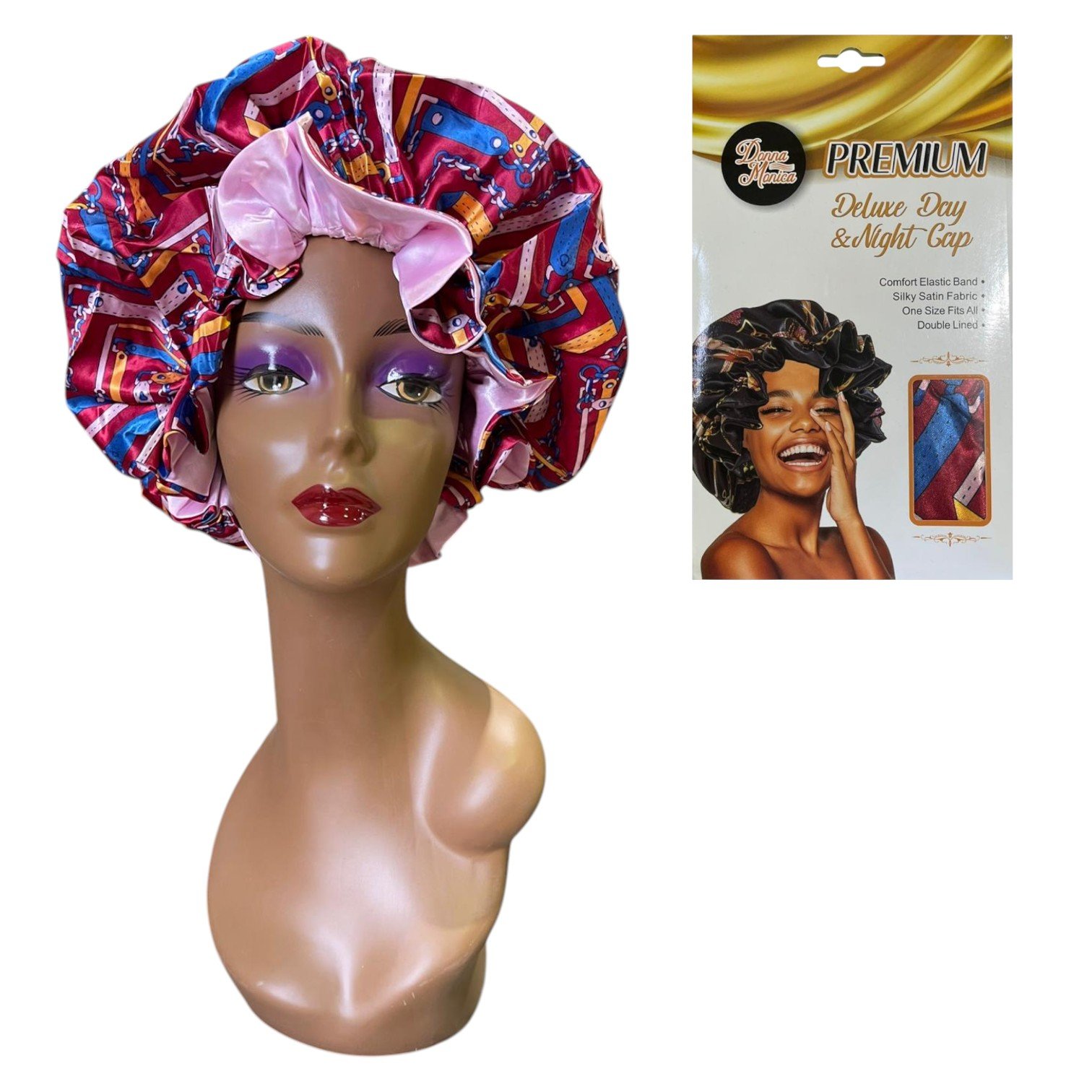 D.M Premium Deluxe Day & Night Cap Modelo 4