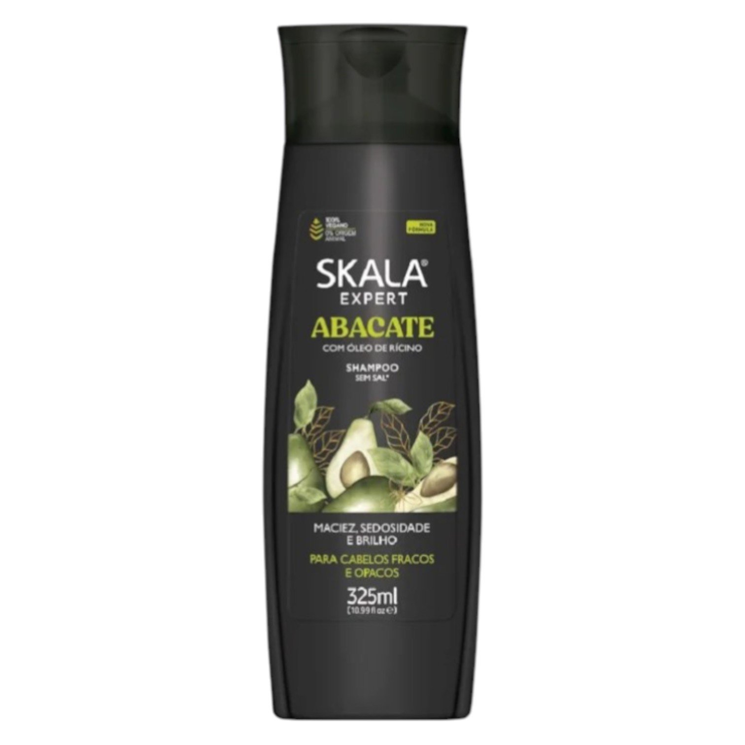 Skala Shampoo Abacate 325ml