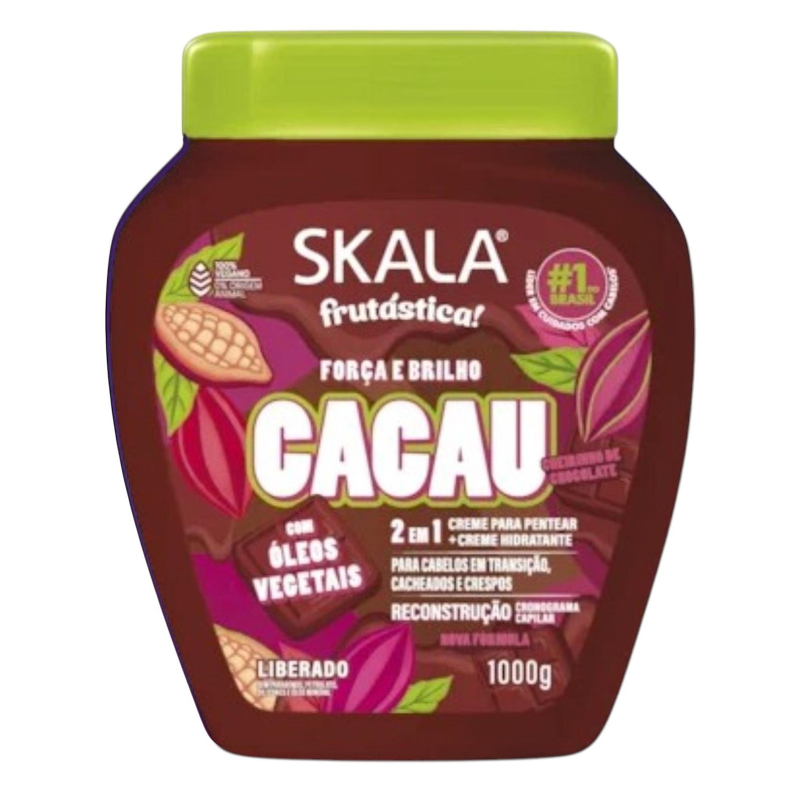 Skala Cacau - 1Kg