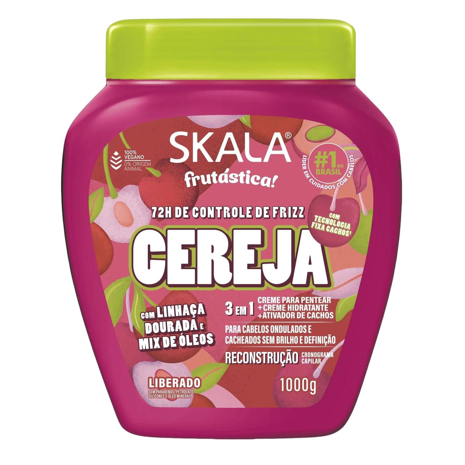 Skala Cereja - 1Kg
