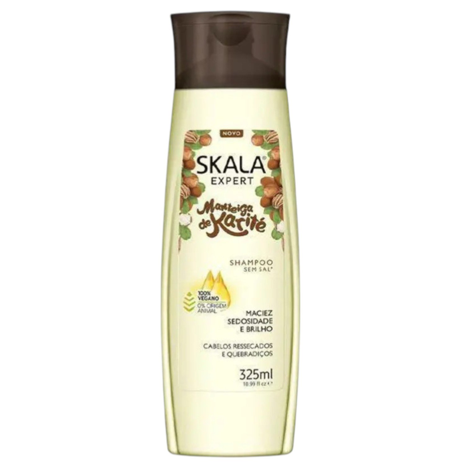 Skala Shampoo Karite 325ml