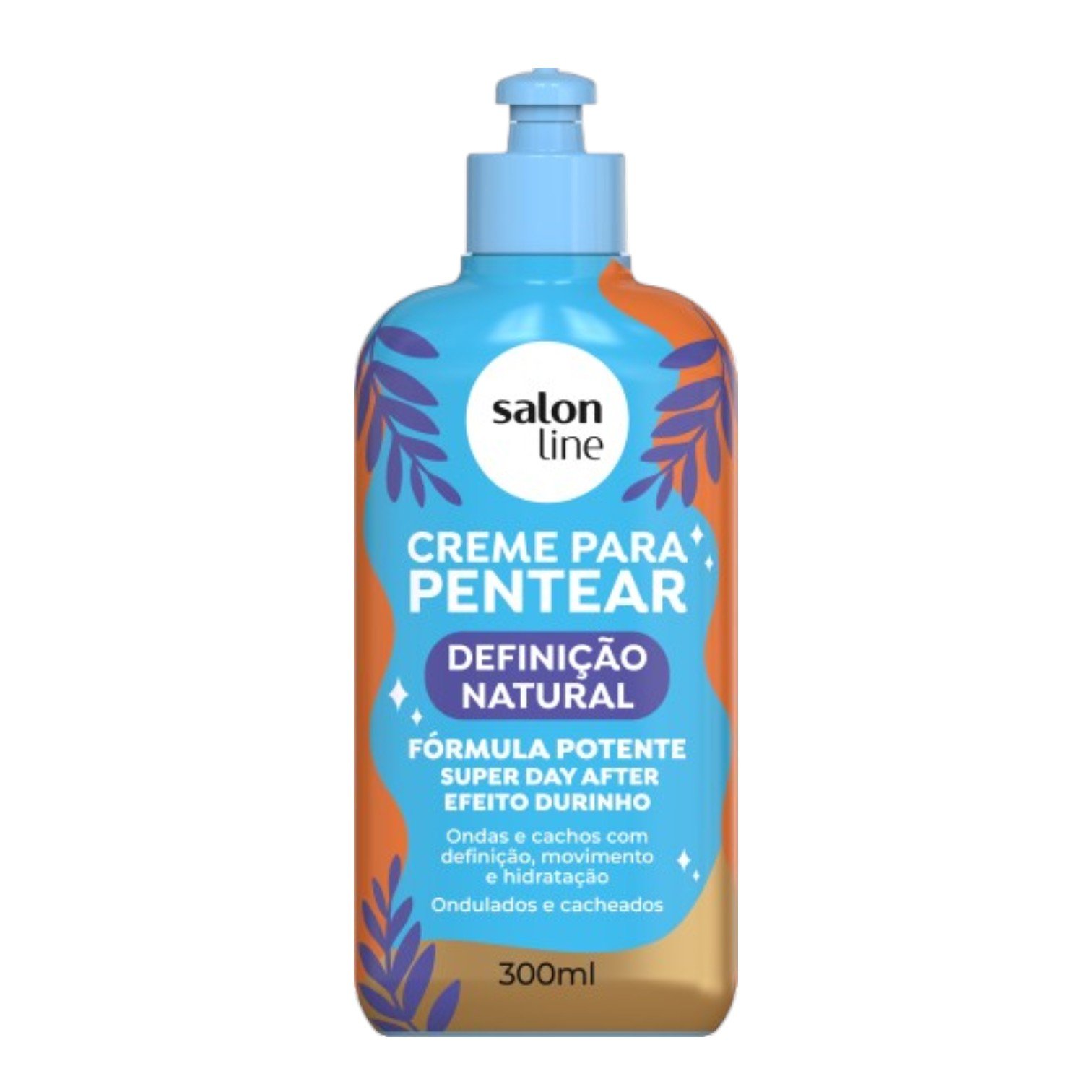 Salon Line - Creme Pentear Definição Natural - 300ml