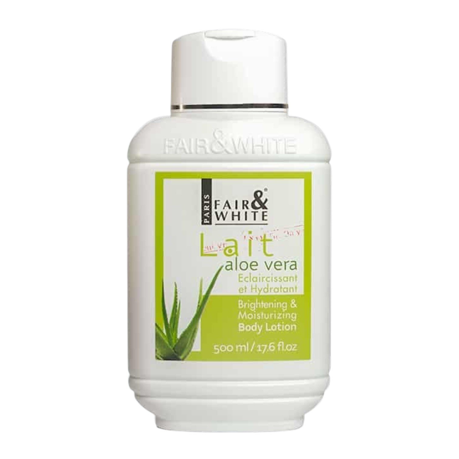 F&W - ORIGINAL - Aloe Vera Body Lotion UE 485ml