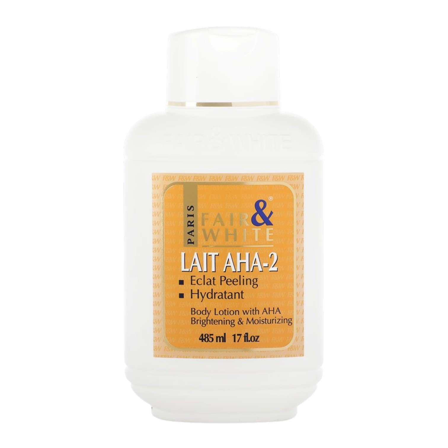 F&W - ORIGINAL - Body Lotion with AHA 485ml