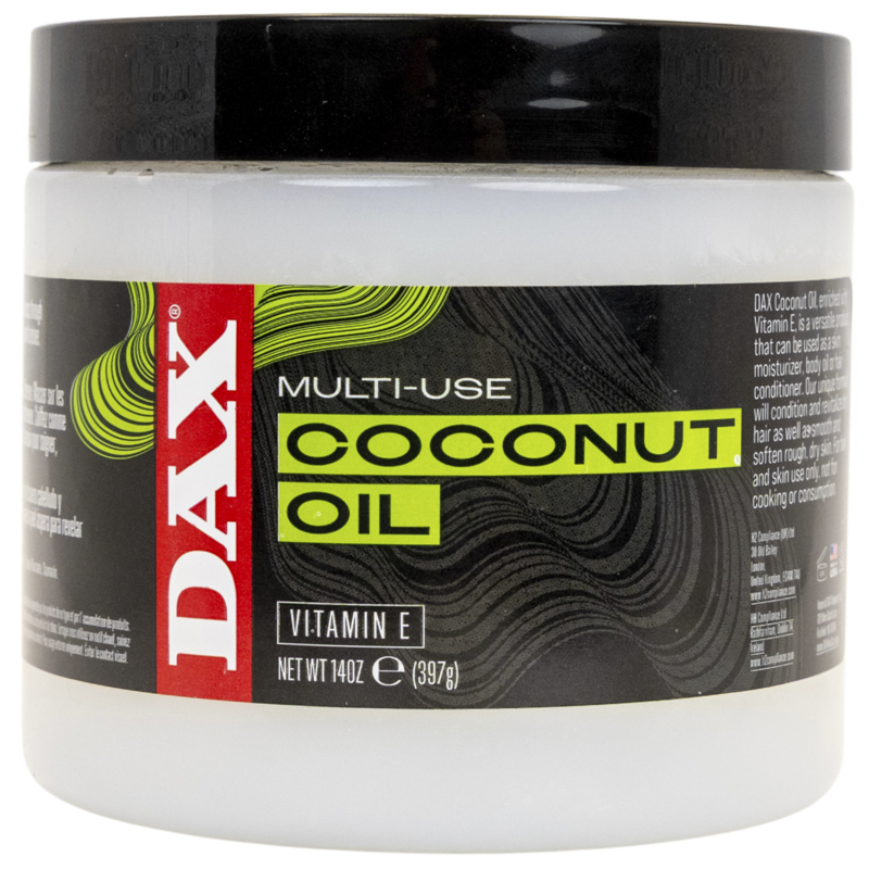 DAX Coconut Oil 14oz