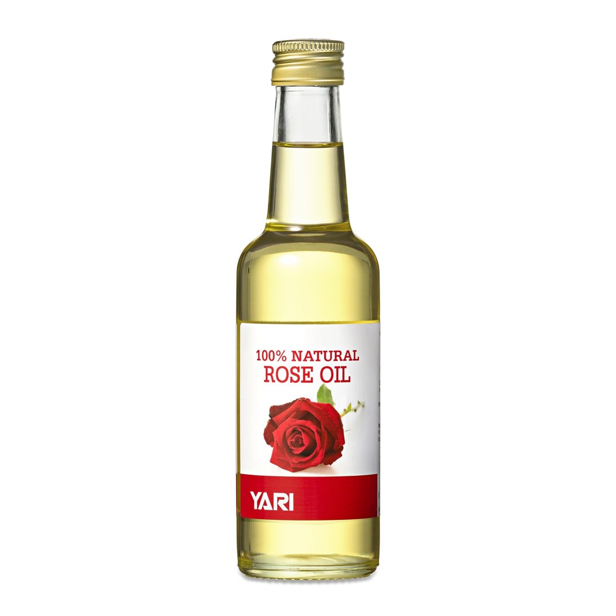 Yari 100% Natural Rose Oil 250ml